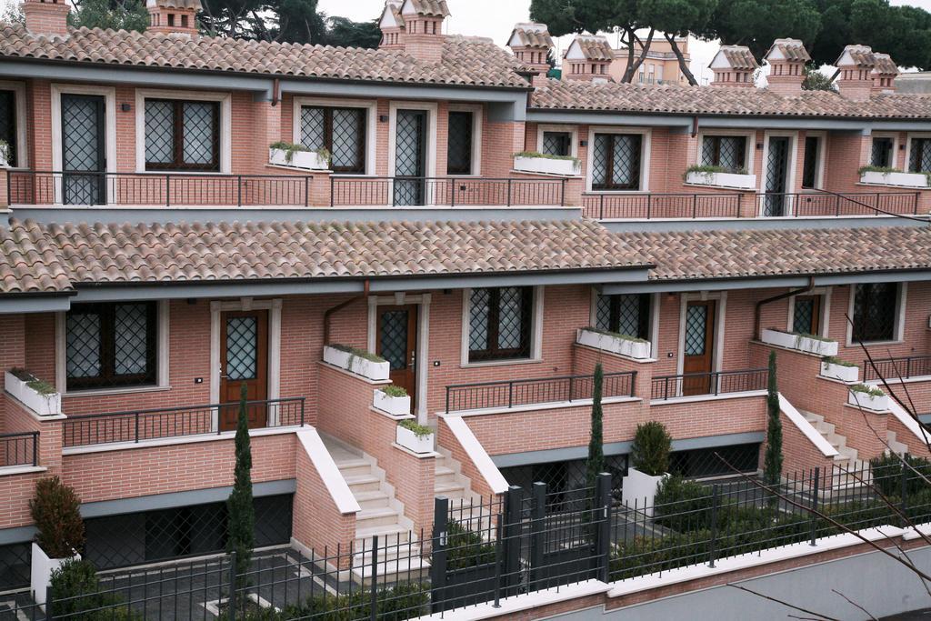 Domus Anagnina Villa Ciampino Eksteriør billede