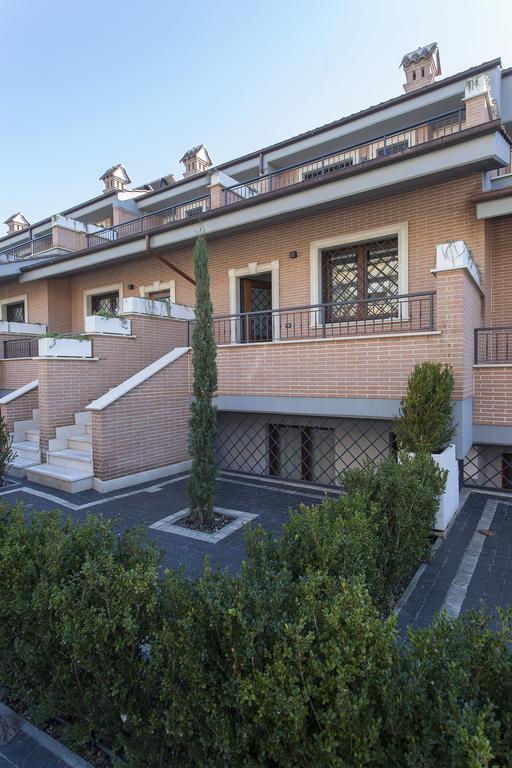 Domus Anagnina Villa Ciampino Eksteriør billede