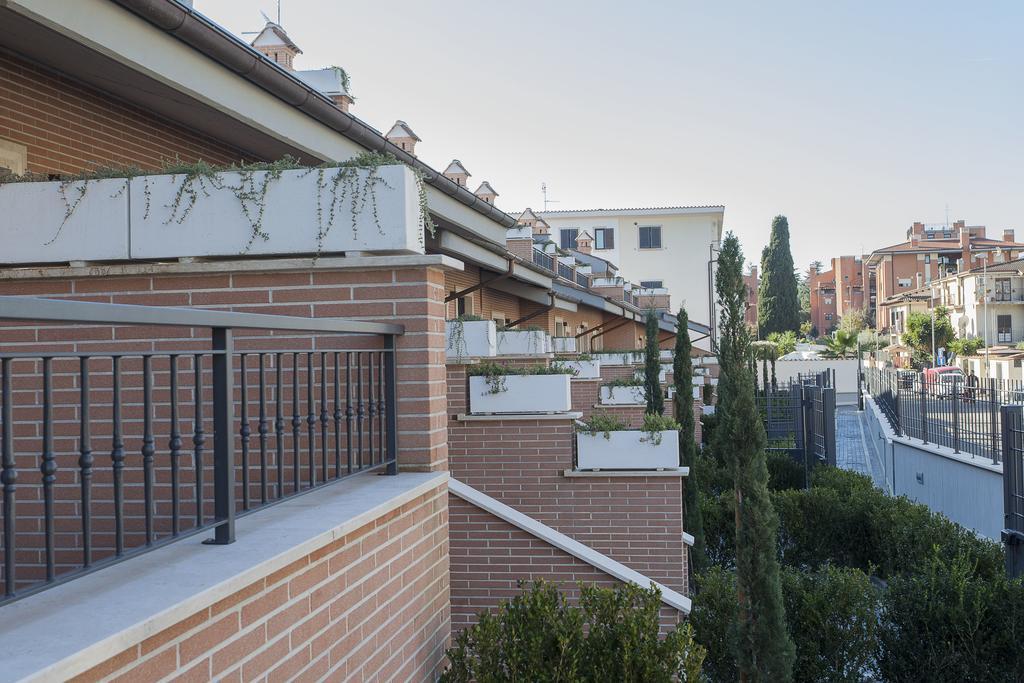 Domus Anagnina Villa Ciampino Eksteriør billede