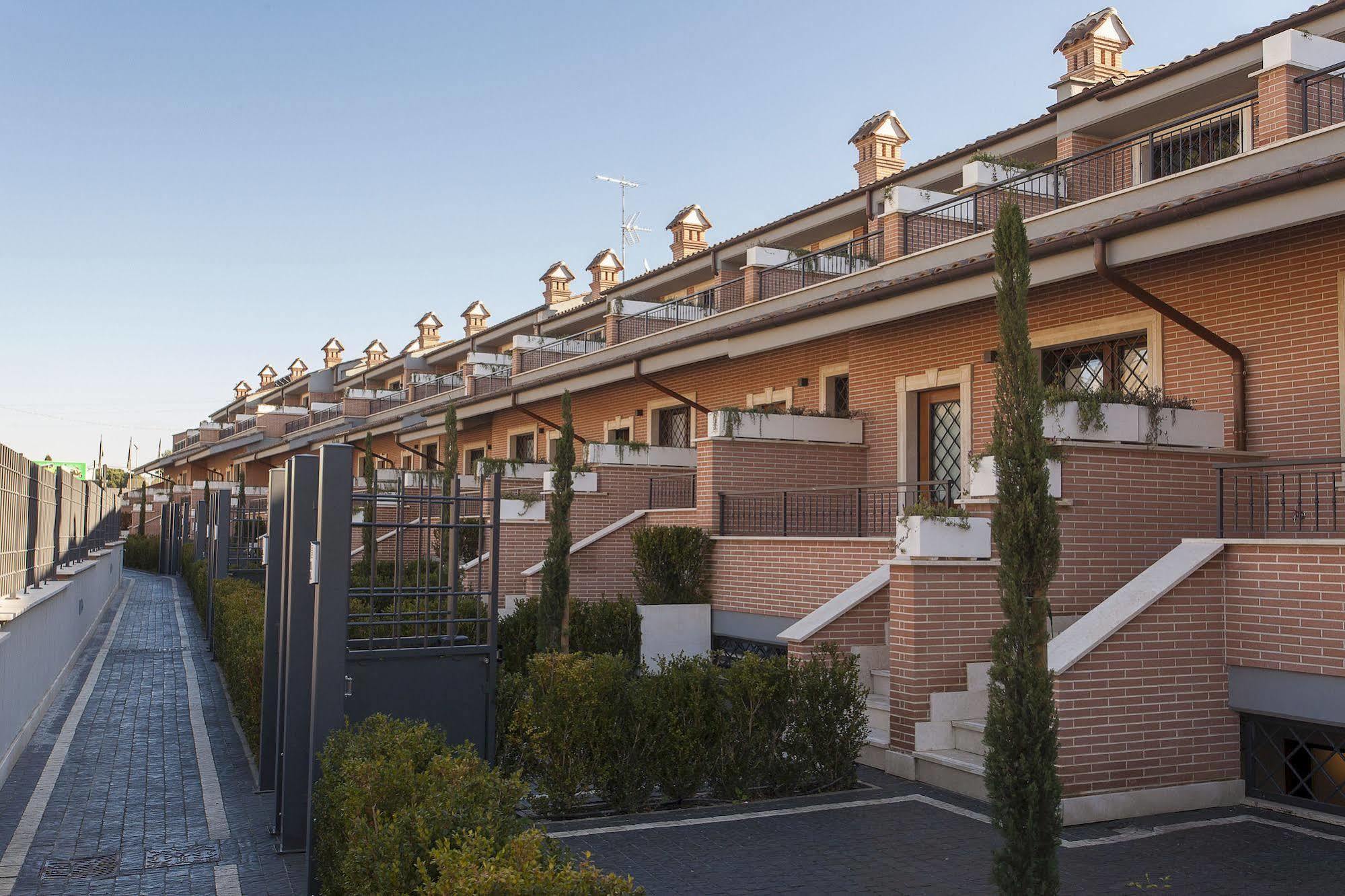 Domus Anagnina Villa Ciampino Eksteriør billede