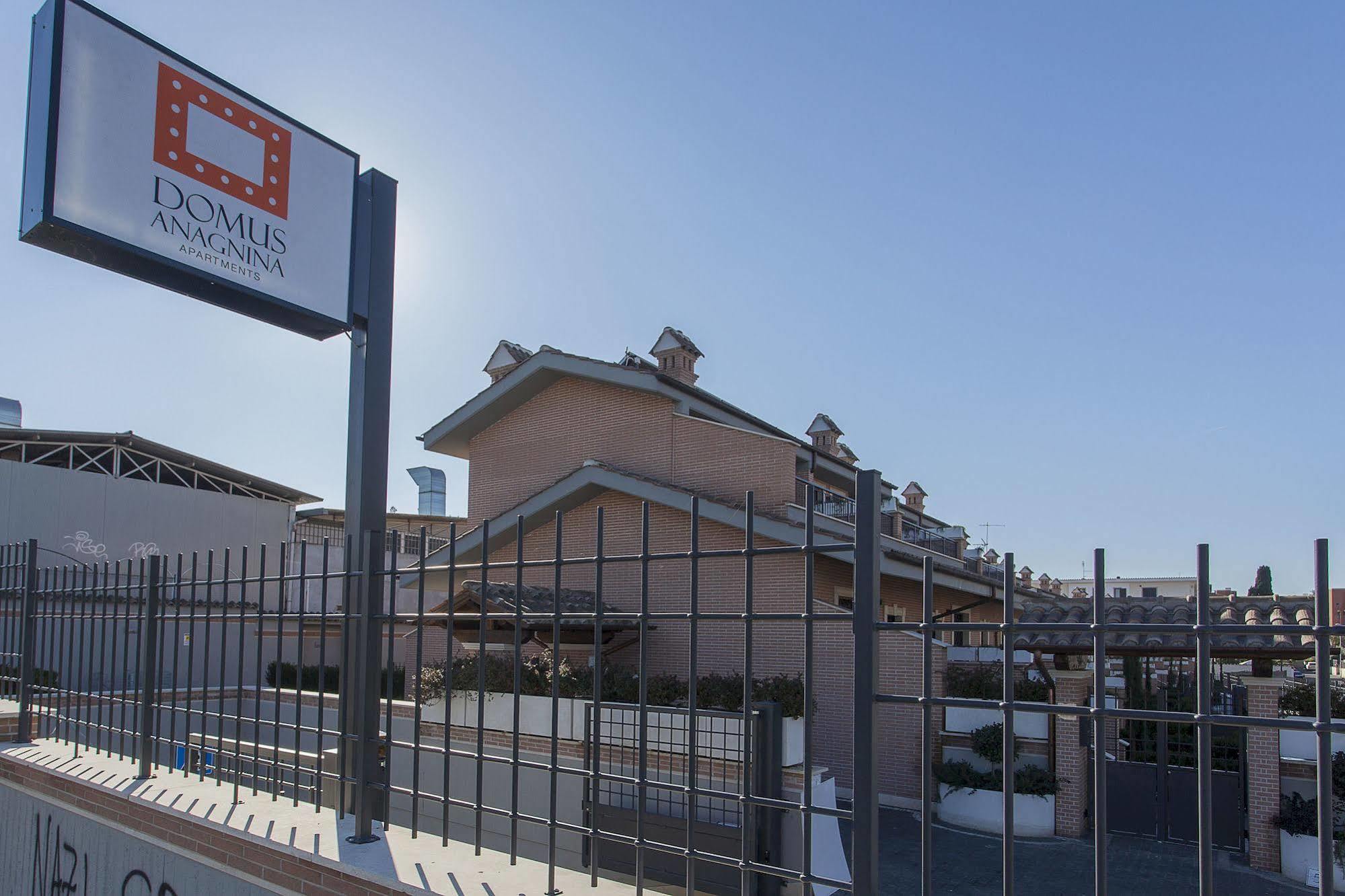 Domus Anagnina Villa Ciampino Eksteriør billede