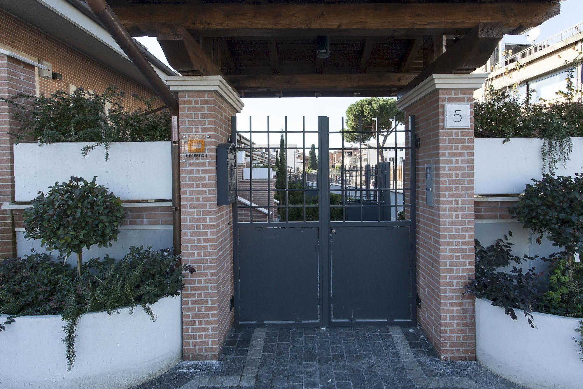 Domus Anagnina Villa Ciampino Eksteriør billede