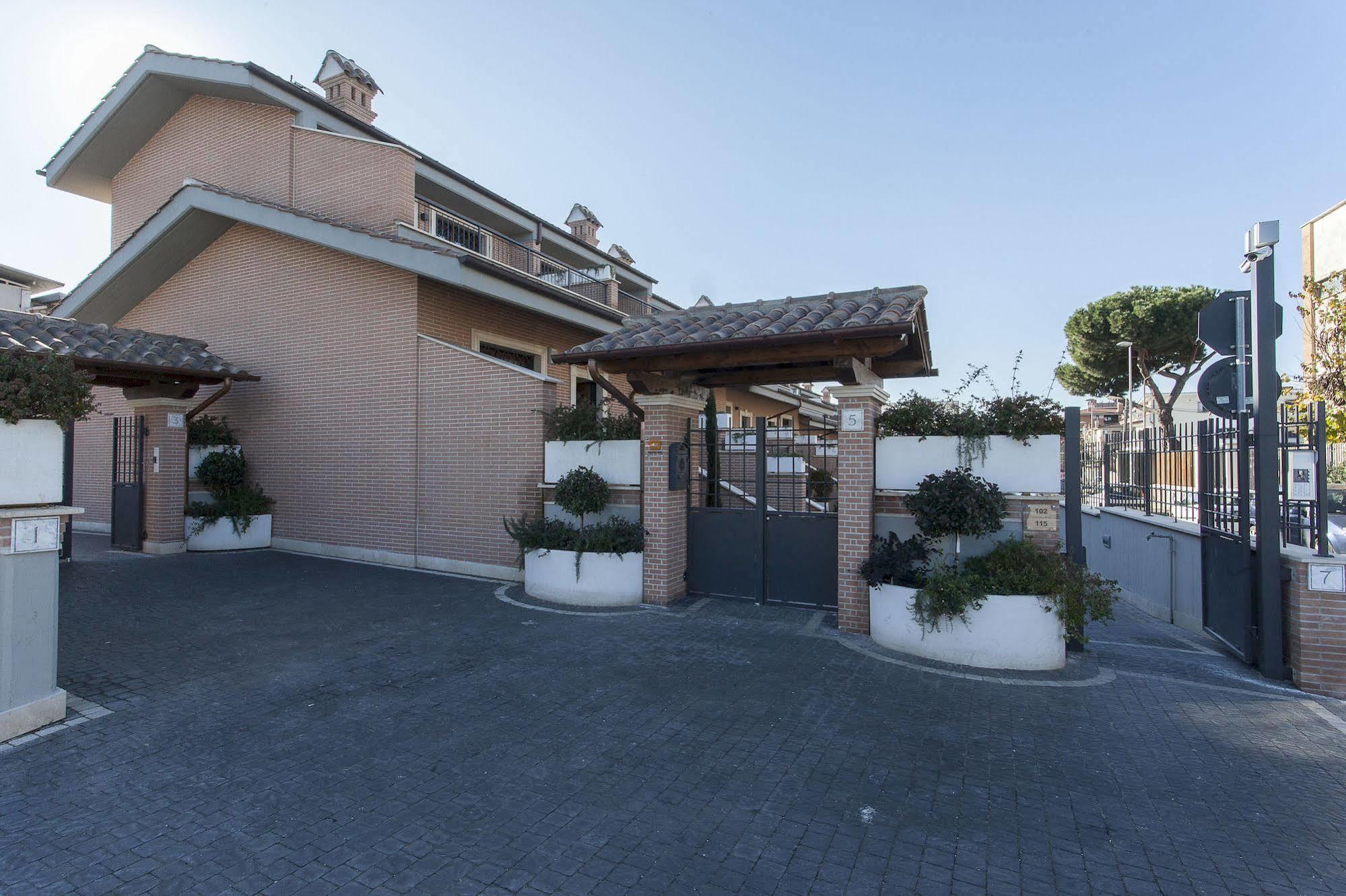 Domus Anagnina Villa Ciampino Eksteriør billede
