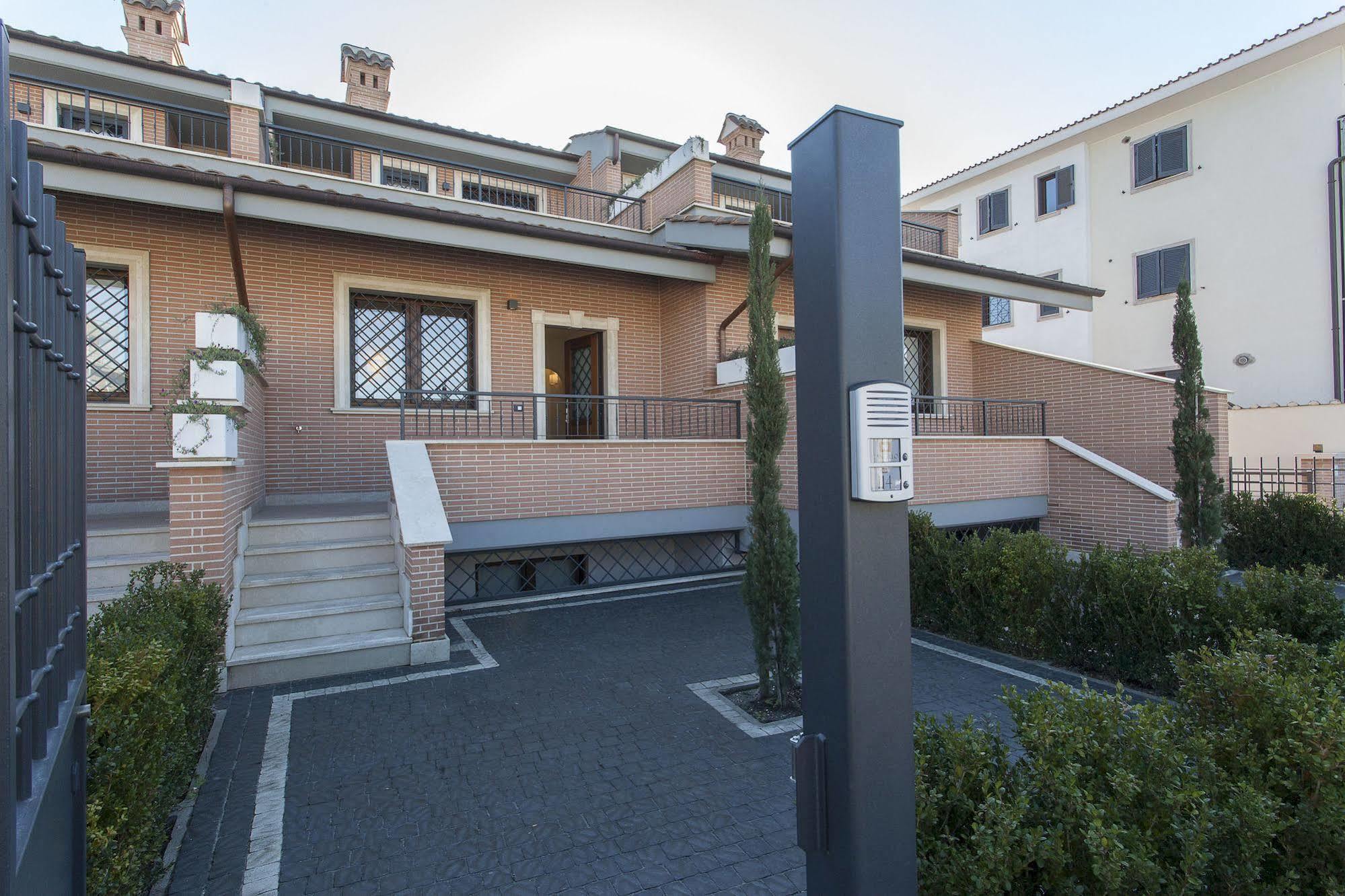 Domus Anagnina Villa Ciampino Eksteriør billede