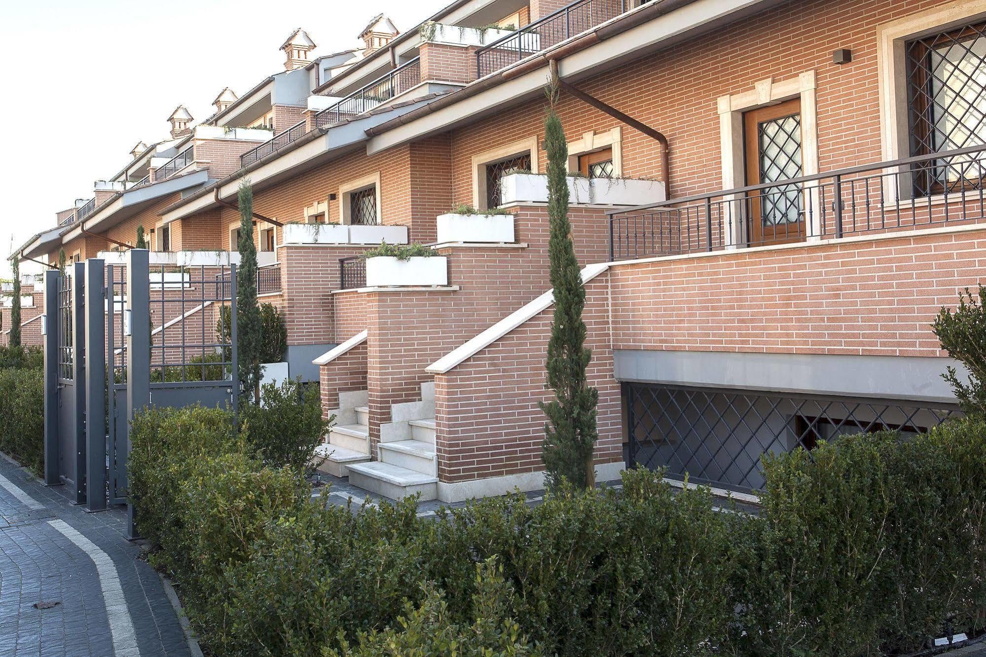Domus Anagnina Villa Ciampino Eksteriør billede